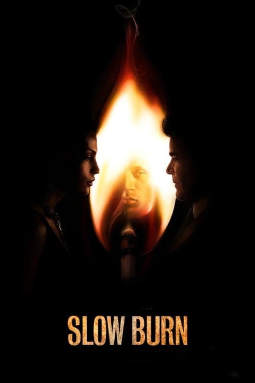 Slow Burn afişi