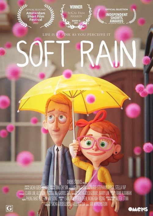 Soft Rain afişi