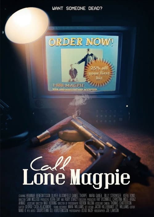 Call Lone Magpie afişi