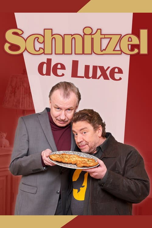 Schnitzel de Luxe afişi