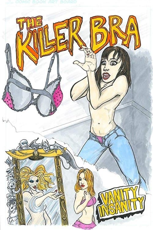 The Killer Bra afişi