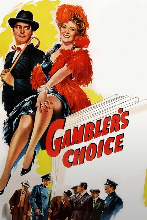 Gambler's Choice afişi