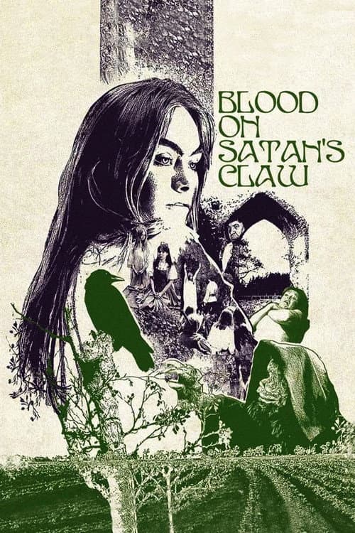 Blood on Satan's Claw afişi