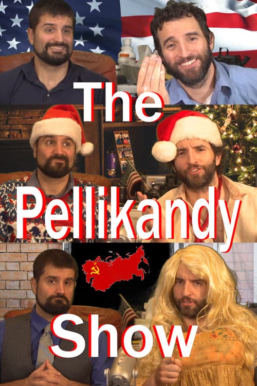 The Pellikandy Show afişi