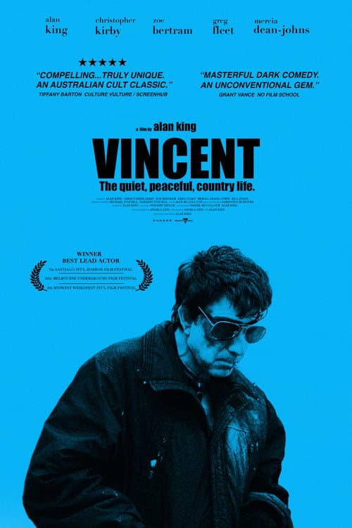 Vincent afişi