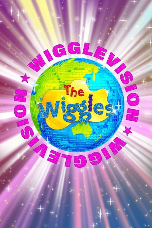 The Wiggles: WiggleVision afişi