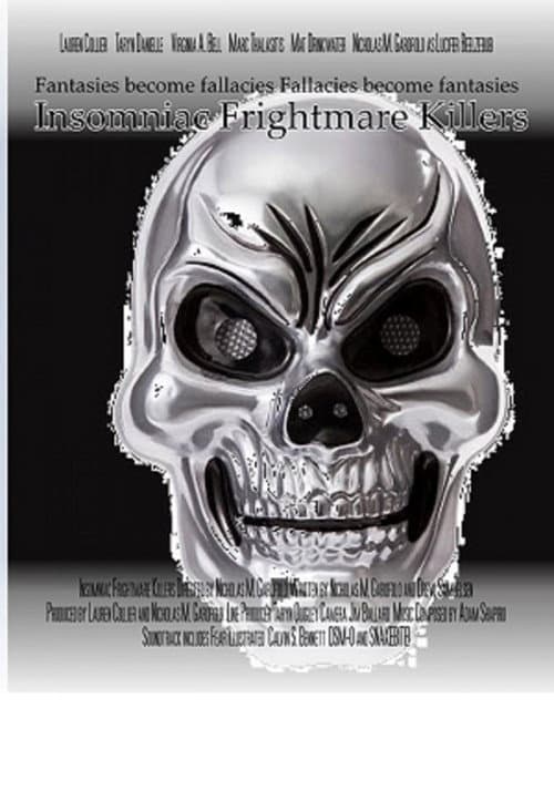 Insomniac Frightmare Killers afişi