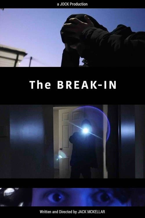 The BREAK-IN afişi
