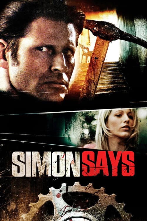Simon'ın Laneti afişi