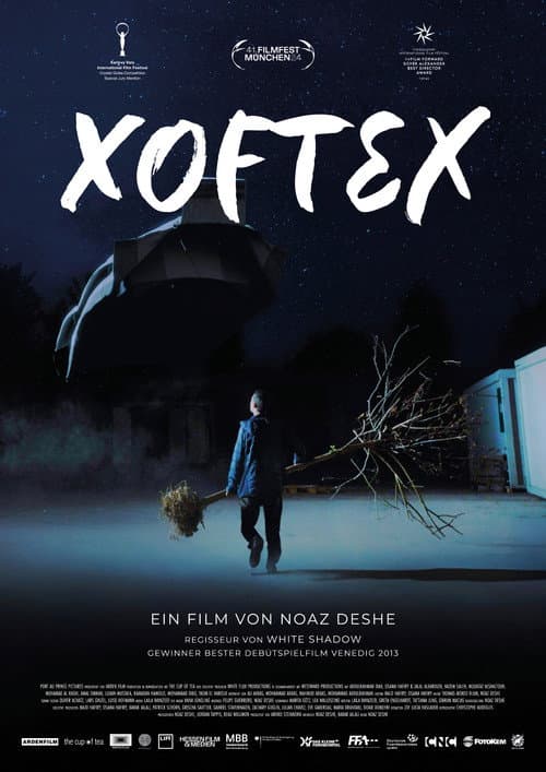 Xoftex afişi