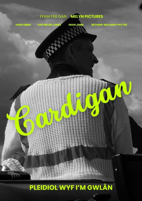 Cardigan afişi