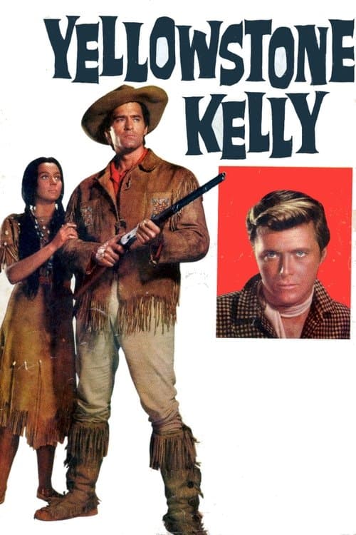 Yellowstone Kelly afişi