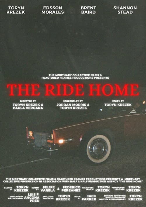The Ride Home afişi