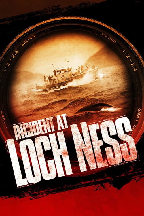 Incident at Loch Ness afişi