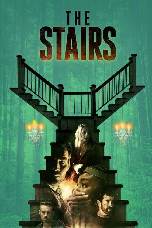 The Stairs afişi