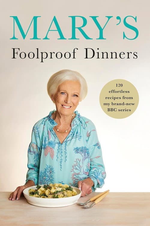 Mary's Foolproof Dinners afişi
