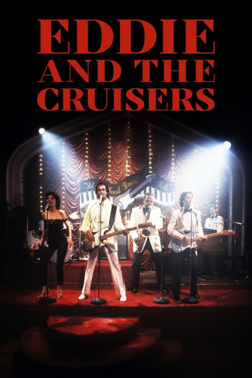 Eddie and the Cruisers afişi