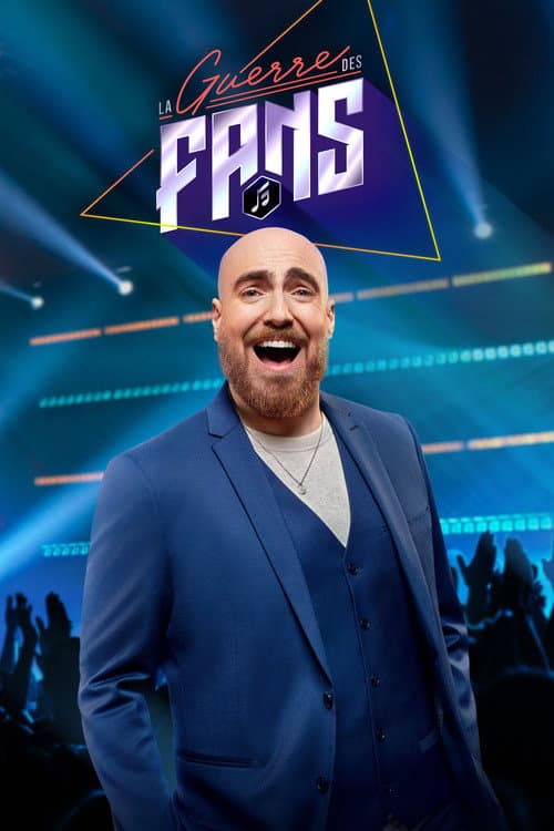 La guerre des fans afişi