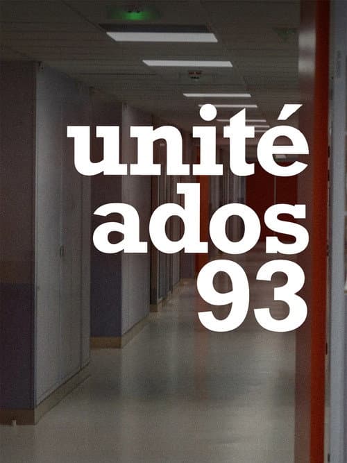 Unité Ados 93 afişi