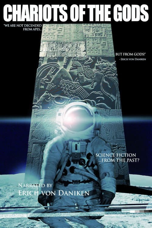 Chariots of the Gods afişi