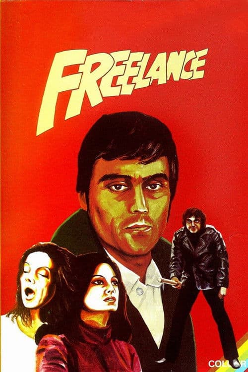 Freelance afişi