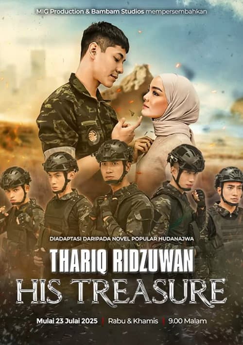 Thariq Ridzuwan: Onun Hazinesi