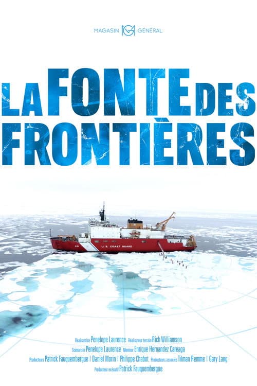 La Fonte des frontières afişi