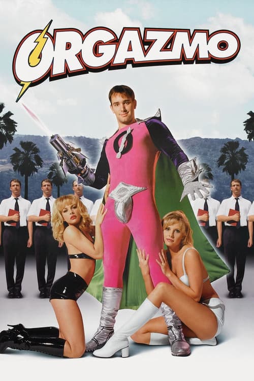 Orgazmo afişi