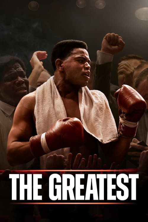 The Greatest afişi