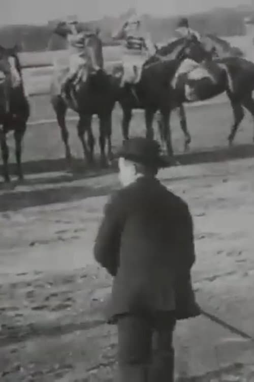 Gran Premio Hípico del Centenario afişi