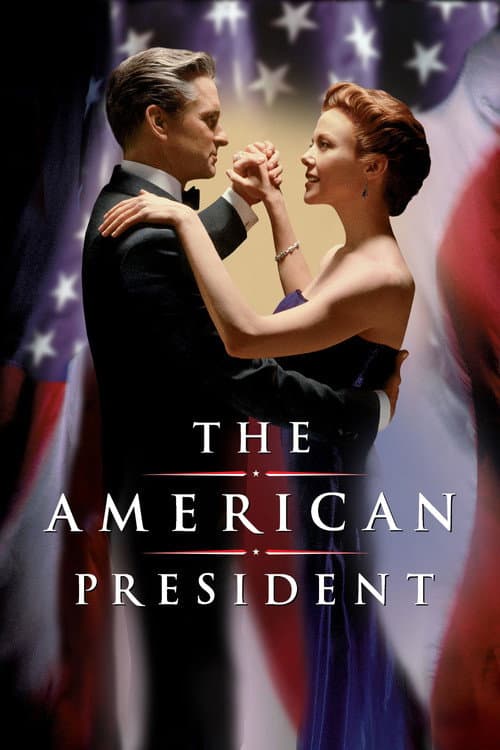 Amerikan Başkanı afişi