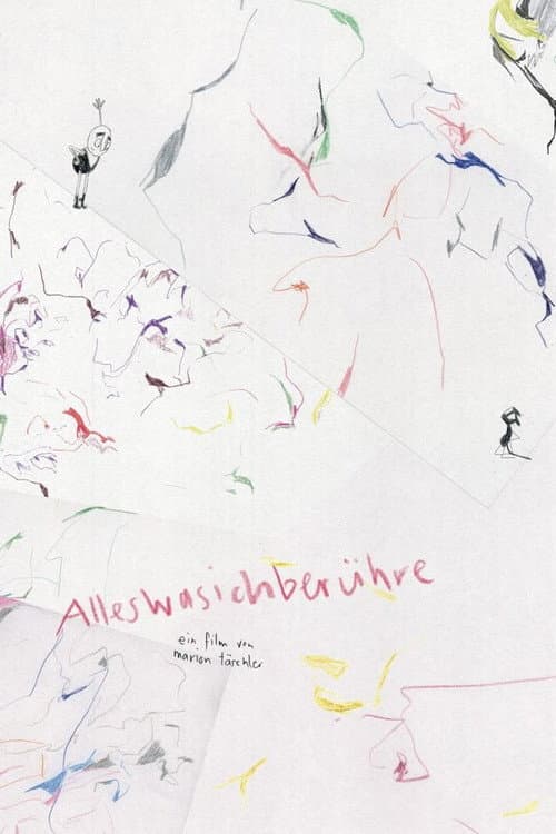 Alleswasichberühre afişi