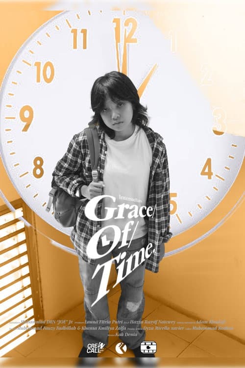 Grace of Time afişi