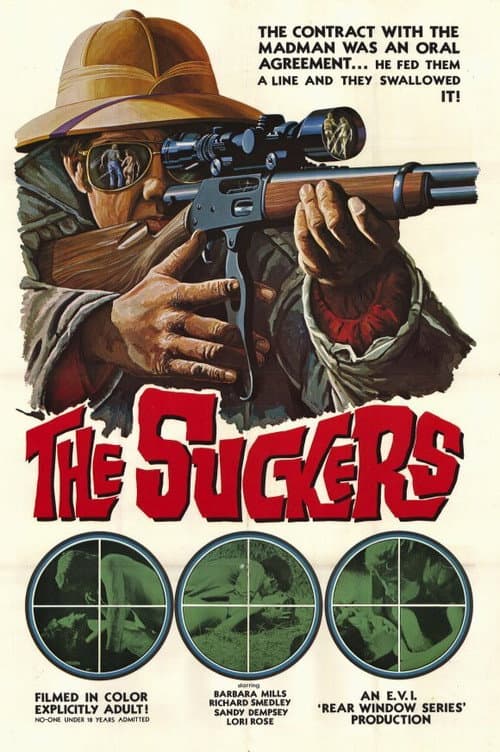 The Suckers afişi