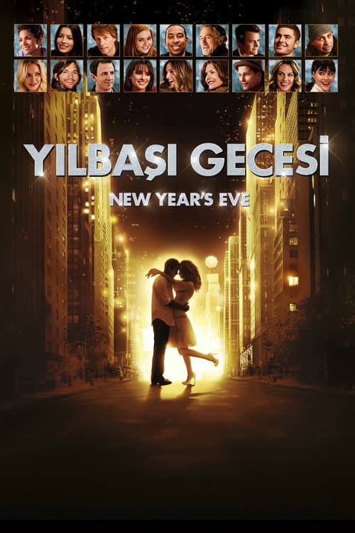 Yılbaşı Gecesi afişi