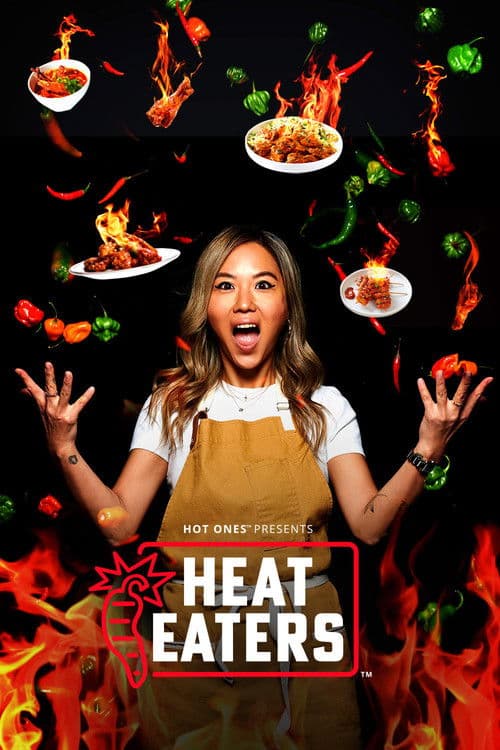 Heat Eaters afişi