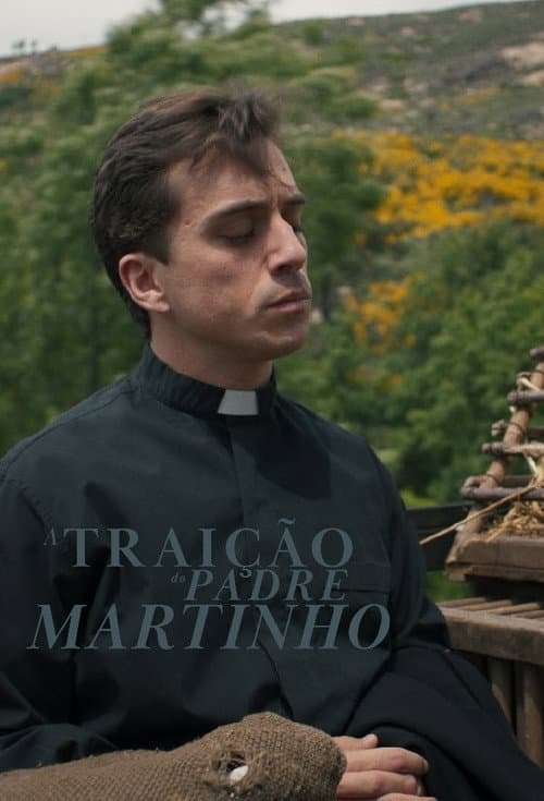 A Traição do Padre Martinho afişi