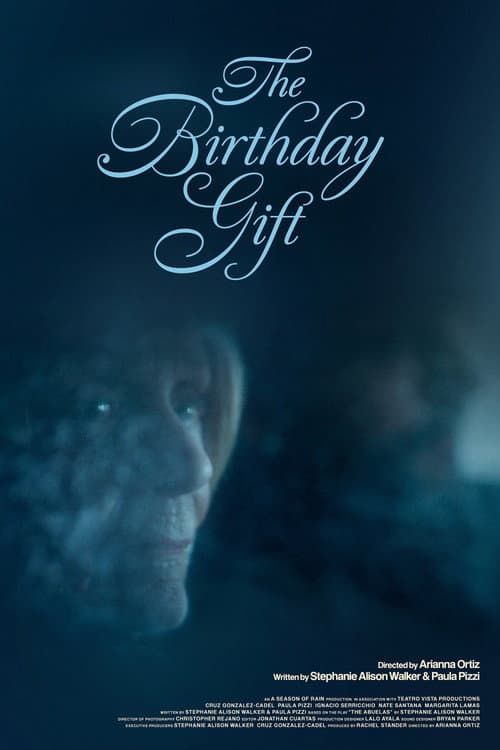 The Birthday Gift afişi