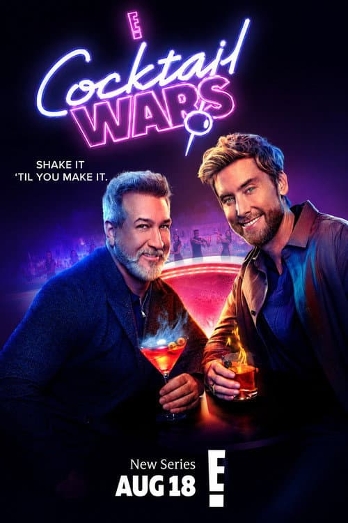 Cocktail Wars afişi