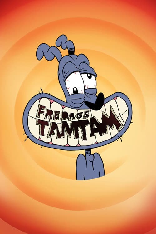 FredagsTamTam afişi