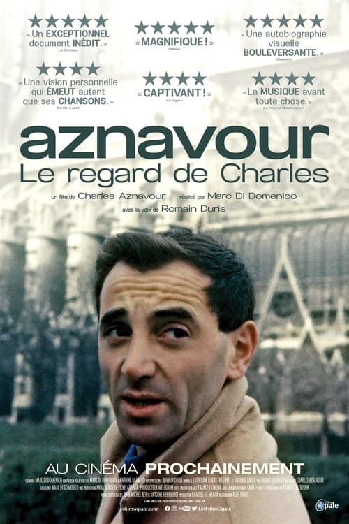 Le Regard de Charles afişi