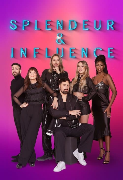 Splendeur et influence afişi