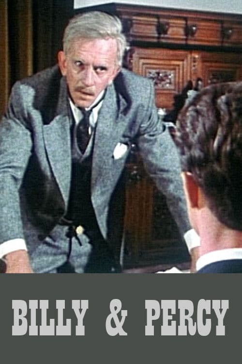 Billy and Percy afişi