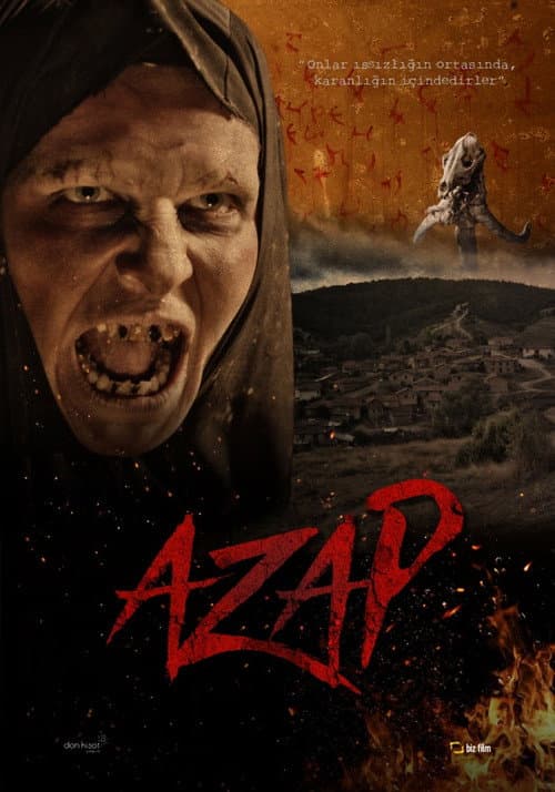 Azap afişi