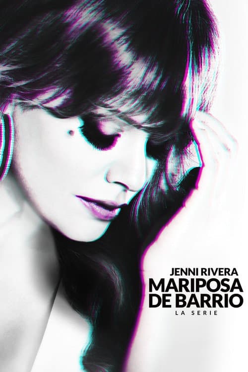 Jenni Rivera: Mariposa de Barrio afişi