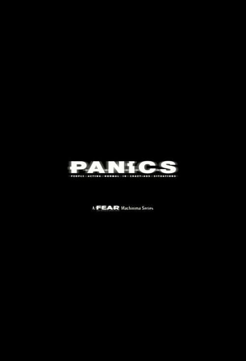 PANICS afişi
