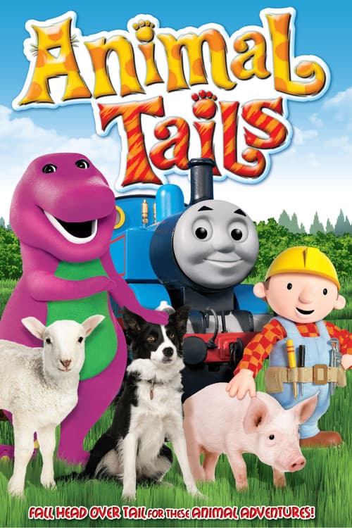 HiT Favorites: Animal Tails afişi