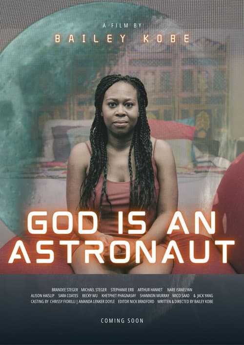 God Is an Astronaut afişi