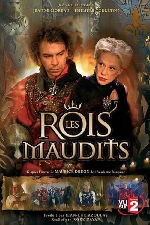 Les Rois maudits afişi