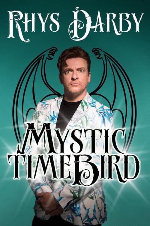 Rhys Darby: Mystic Time Bird afişi